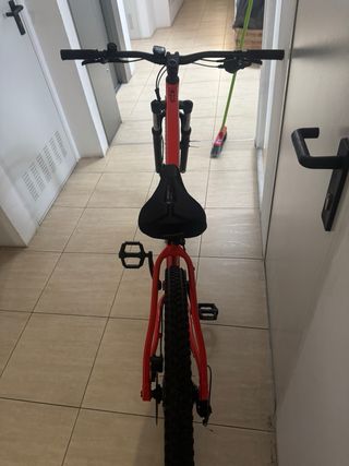 Bicicleta MTB Rockrider Explore 500 29