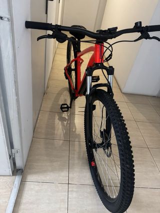 Bicicleta MTB Rockrider Explore 500 29