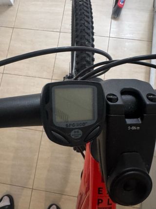 Bicicleta MTB Rockrider Explore 500 29