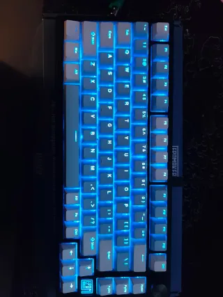 Teclado Mecánico Epomaker TH80 SE