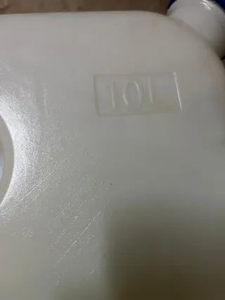 Depósito Gasolina Camper/Roulotte