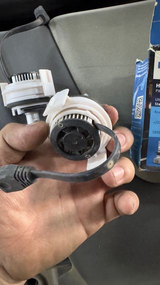 Philips H7 LED Ultinon Pro6000 HL