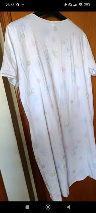 Camisón señora nuevo