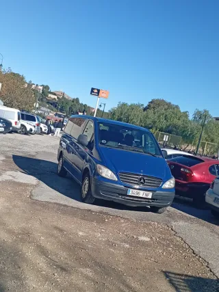 Mercedes-Benz Vito 2007