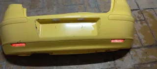 Paragolpes Seat Ibiza 6L Delantero y Trasero