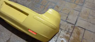 Paragolpes Seat Ibiza 6L Delantero y Trasero