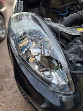 Restauración de faros 