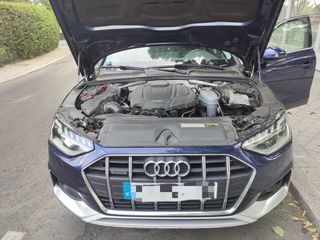 Audi A4 Allroad 2019