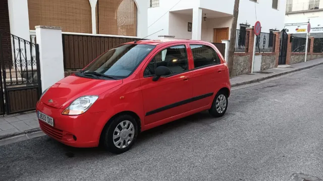 Chevrolet Matiz 2006