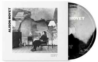 1 CD Alison Moyet - Key.