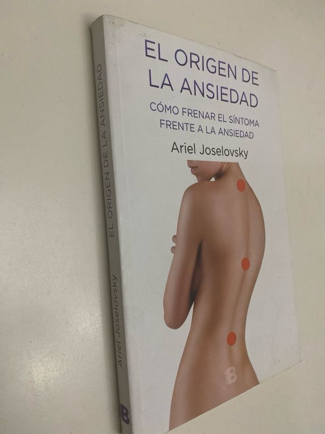 El origen de la ansiedad/ Origin of Anxiety