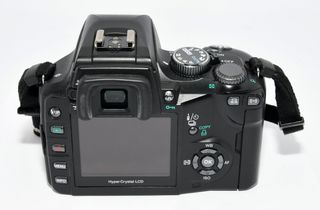 Cámara Olympus E-500 Digital + Lentes 14-45mm y 40