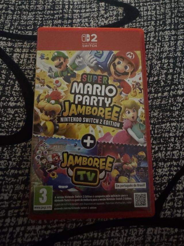 Super Mario Party Jamboree + Jamboree TV