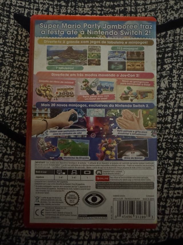 Super Mario Party Jamboree + Jamboree TV