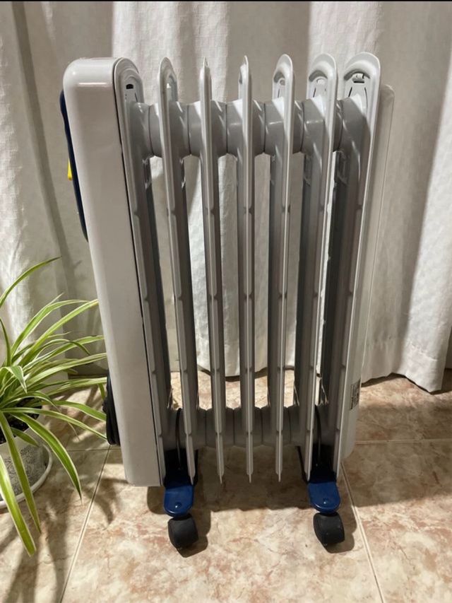 Radiador Aceite 7 Elementos