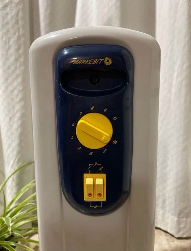 Radiador Aceite 7 Elementos