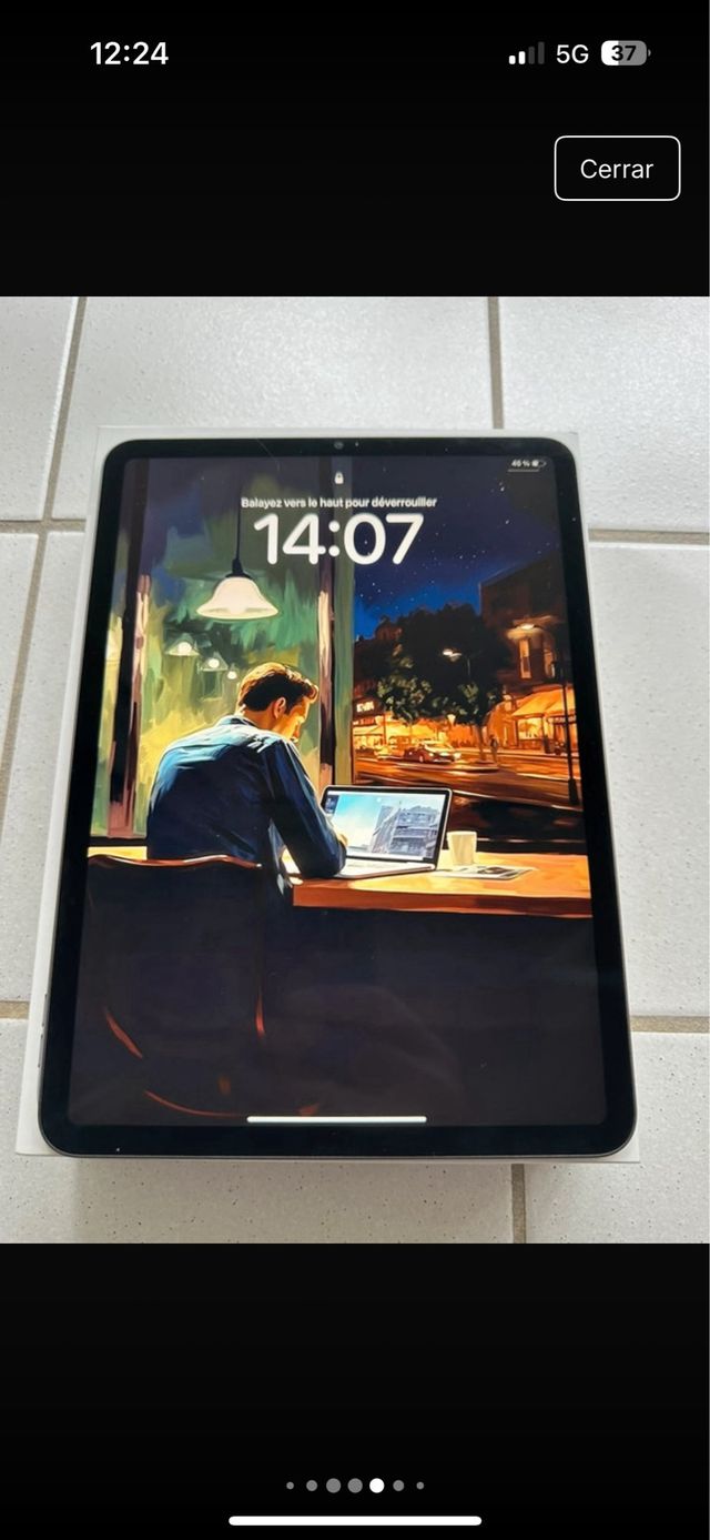 iPad Pro 11 5G Space Gray