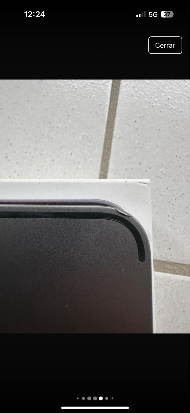 iPad Pro 11 5G Space Gray