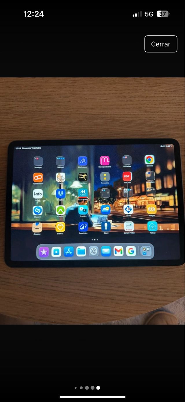 iPad Pro 11 5G Space Gray