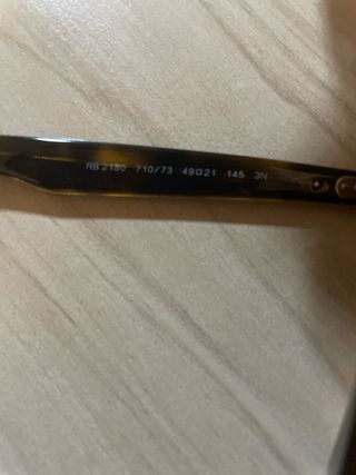 Gafas de sol Ray-Ban mujer