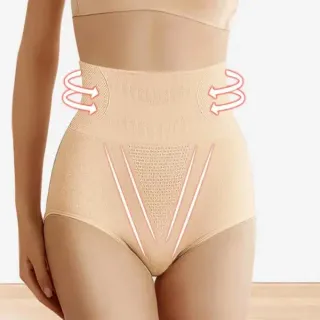 Pack 3 Bragas Faja Moldeadora Push Up