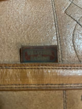 Botas Valverde Camino altas tacón marrón