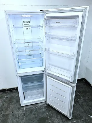 Nevera marca Daewoo no-frost Aplus hay transporte