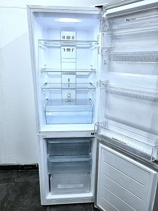 Nevera marca Daewoo no-frost Aplus hay transporte