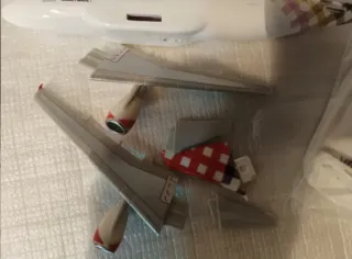 Avión Volotea A319 1:200