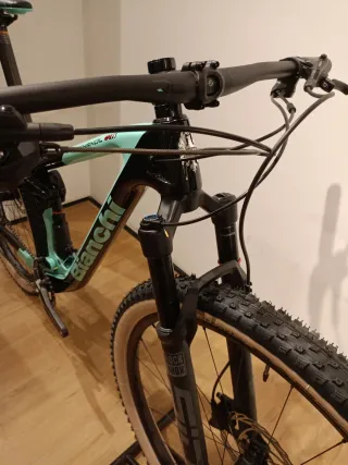 Bianchi Methanol FS 9.3