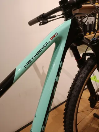 Bianchi Methanol FS 9.3