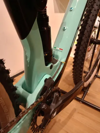 Bianchi Methanol FS 9.3