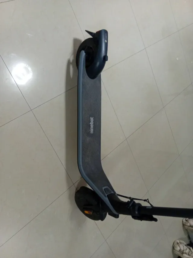 Patinete eléctrico Ninebot