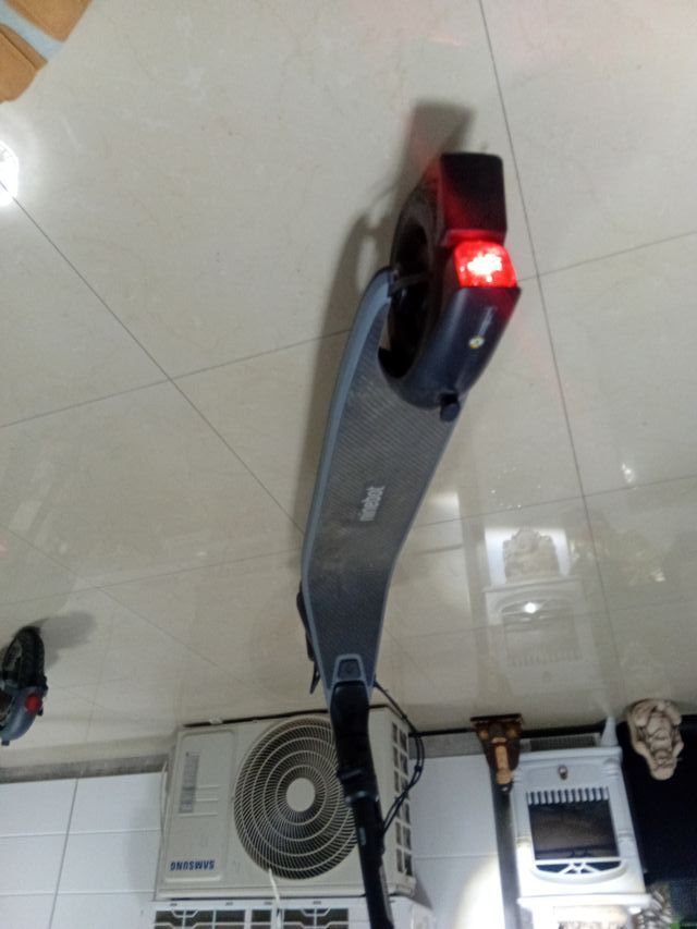 Patinete eléctrico Ninebot