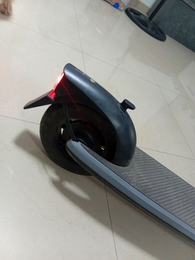 Patinete eléctrico Ninebot