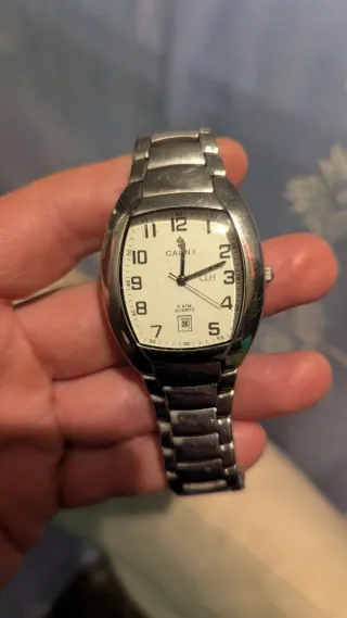 Reloj Cauny CLH 5 ATM Quartz