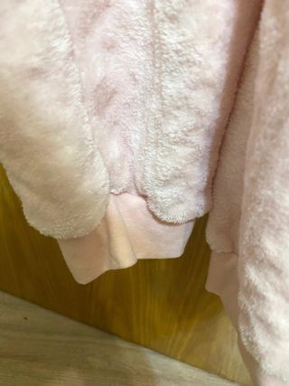 Pijama Mono Rosa de Mujer o Niña