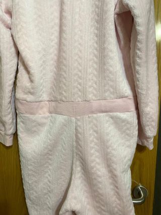 Pijama Mono Rosa de Mujer o Niña