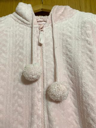 Pijama Mono Rosa de Mujer o Niña