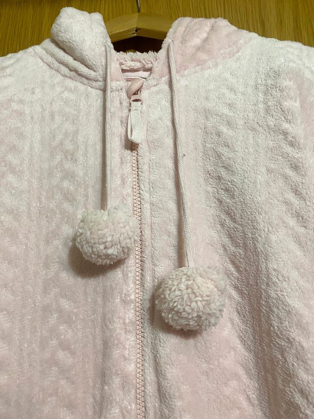 Pijama Mono Rosa de Mujer o Niña