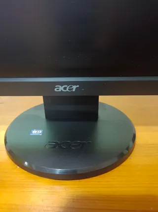 Monitor LCD Acer 19