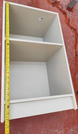 2 Mesitas Noche GURSKEN Ikea 39x30