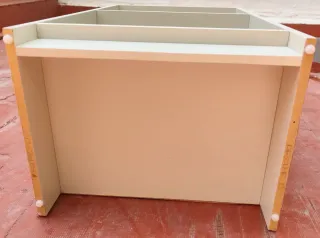 2 Mesitas Noche GURSKEN Ikea 39x30