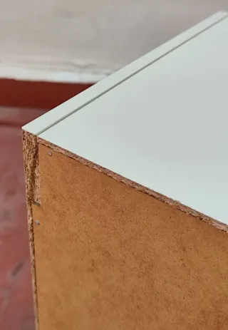 2 Mesitas Noche GURSKEN Ikea 39x30