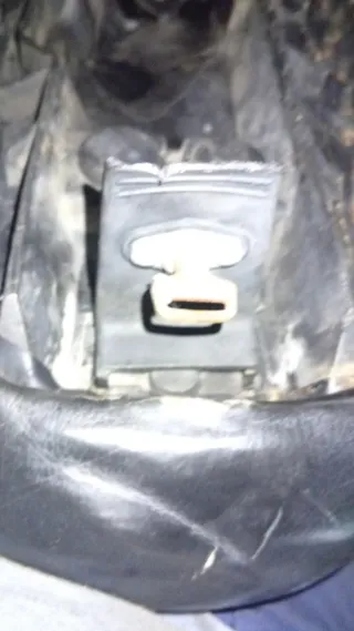 Asiento Derbi Variant America, SLE, California