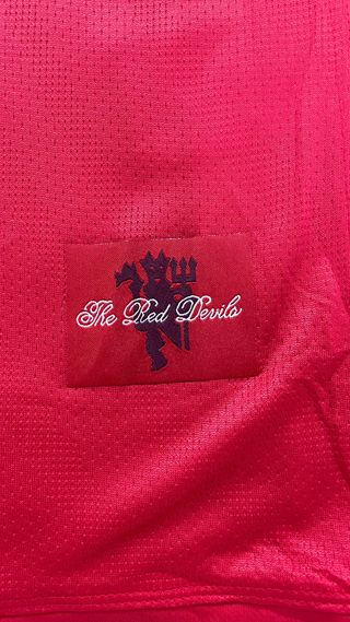 Camiseta Manchester United 2008 CR7