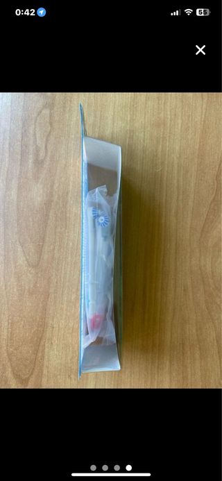 Oral-B Oxyjet Repuestos 4 uds