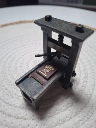 Sacapuntas Miniatura Colección