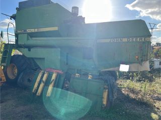 Cosechadora John Deere 1075R