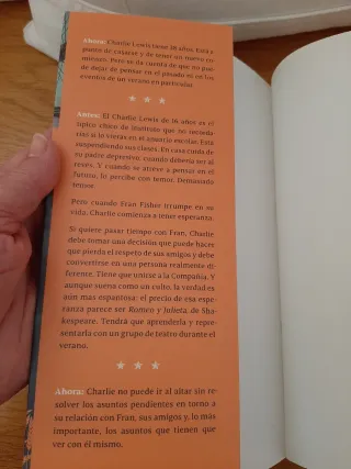 NOVELA "DULCE DESPEDIDA" DE DAVID NICHOLLS